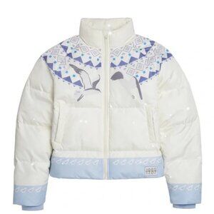 1989 (Taylor's Version) Seagull Puffer Jacket